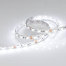 Светодиодная лента RT 2-5000 12V White6000 2x (5060, 300 LED, LUX) (Arlight, 14.4 Вт/м, IP20) - фото 4