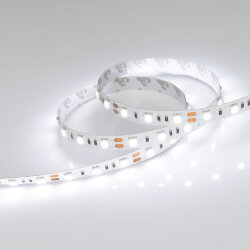 Светодиодная лента RT 2-5000 12V White6000 2x (5060, 300 LED, LUX) (Arlight, 14.4 Вт/м, IP20)