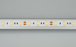 Светодиодная лента RT 2-5000 12V White6000 2x (5060, 300 LED, LUX) (Arlight, 14.4 Вт/м, IP20) - фото 5