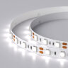 Светодиодная лента RT 2-5000 12V White6000 2x (5060, 300 LED, LUX) (Arlight, 14.4 Вт/м, IP20) - фото 6