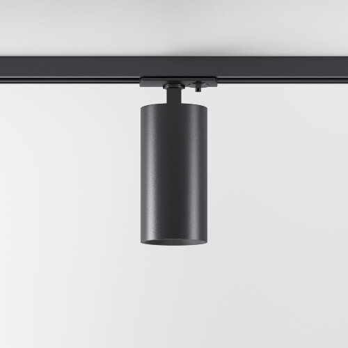 Basic System Comel Трековый поворотный светильник 10W 4200K черный - Фото 2