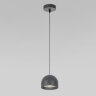 Подвесной светодиодный светильник Uno графит - Фото 2