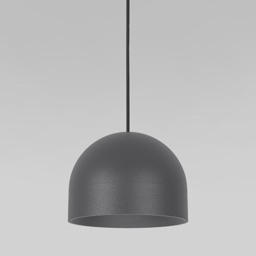 Подвесной светодиодный светильник Uno графит - Фото 3