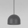Подвесной светодиодный светильник Uno графит - Фото 3