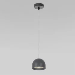 Подвесной светодиодный светильник Uno графит 50261 LED (065705)