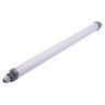 ULO-T20-18W-6500K-L60 IP65 GREY LINKABLE Светильник линейный светодиодный накладной-подвесной, соединяемый, Дневной свет 6500K, 2160 Лм, Цвет серый - фото 3