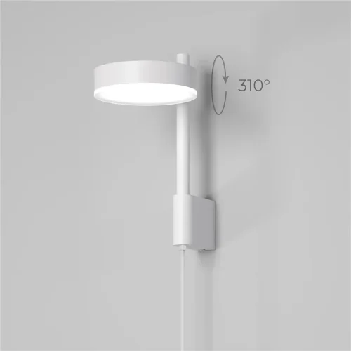 Светильник настенный светодиодный Tobi LED 4000K 40129/LED белый - фото 2