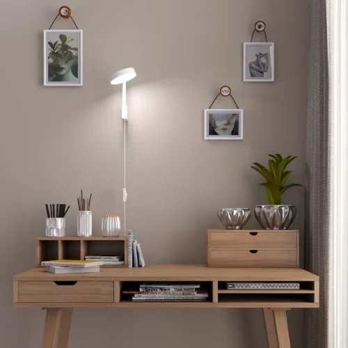 Светильник настенный светодиодный Tobi LED 4000K 40129/LED белый - фото 3