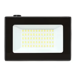 Прожектор светодиодный СДО-3004 50Вт 6500К IP65 Basic EKF FLL-3004-50-6500