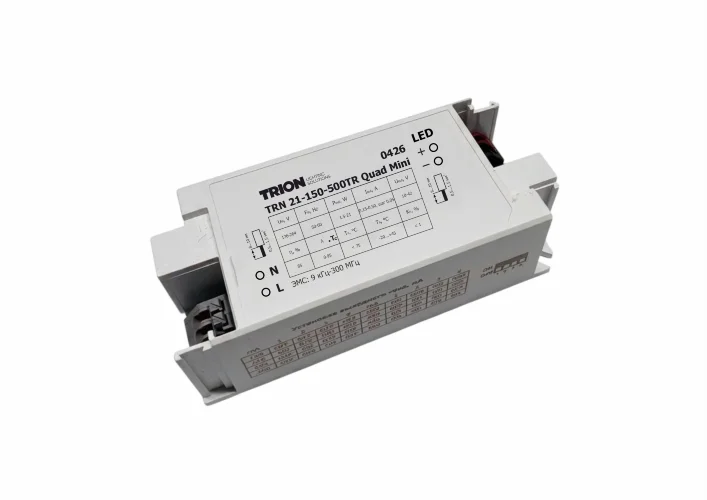 Источник питания TRN 21-150-500TR Quad Mini - фото