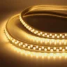 Светодиодная лента 405WW 220V 4040 160 Led/m warm white IP68 - фото III