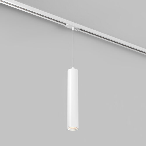 Светильник на шине Denkirs SOLID Tube | СОЛИД ТЬЮБ DK6210-WH.