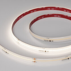 Светодиодная лента герметичная SPI-СОВ-SE-Х378-12mm 24V Day4000-РХ63-ВРТ (7 W/m, IP65, 5m) (Arlight, бегущий огонь) 041388