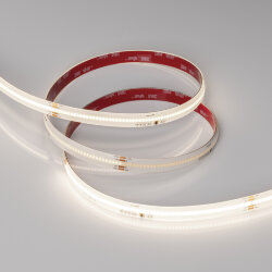 Светодиодная лента герметичная SPI-СОВ-SE-Х378-12mm 24V Day4000-РХ63-ВРТ (7 W/m, IP65, 5m) (Arlight, бегущий огонь) 041388