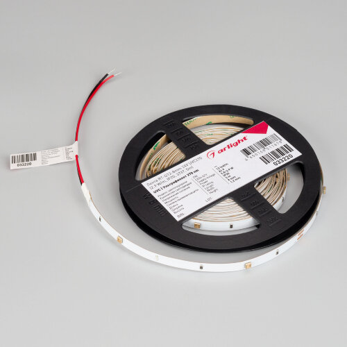 Светодиодная лента RT-G12-8mm 24V UVC270 (2.9 W/m, IP20, 3737, 5m) (Arlight) - фото 3