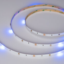 Светодиодная лента RT-G12-8mm 24V UVC270 (2.9 W/m, IP20, 3737, 5m) (Arlight) 033220