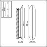Настенный светильник «ODEON LIGHT» 7173/12WL, серия: BRANDO (крепление на планке). Фото 2.