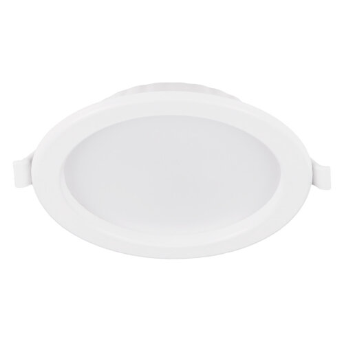 Светодиодный светильник WOLTA DLUS-9W-6K 9Вт 6500К IP40 - фото 1.