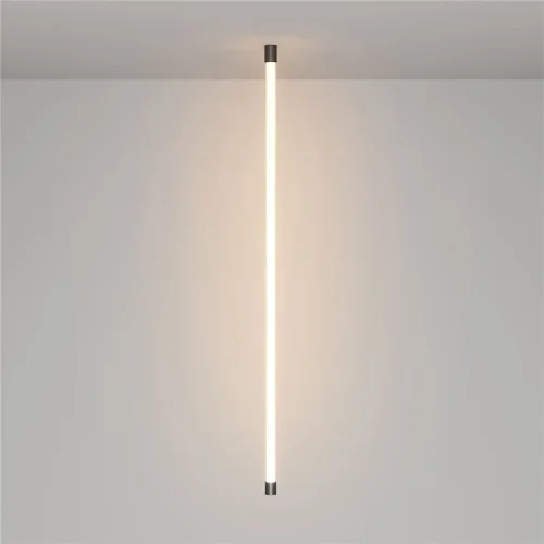 Набор для вертикального накладного монтажа Nemo D25 черный (Черный) - фото 3