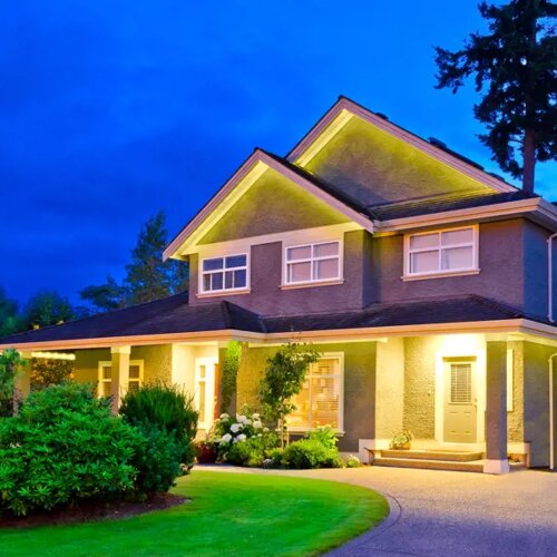 ULS-Q325 2835-60LED-m-10mm-IP67-220V-6W-m-50M-WW Светодиодная гибкая герметичная лента Volpe, В ПВХ трубке, Упаковка бобина 50 м, IP67, Угол излучения 120, Кратность резки 1 м, Теплый белый свет. - фото 5