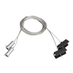 Подвес токопроводящий SL-LINE-25100 2х2m Set (Arlight, провод 2х0.5) 033072