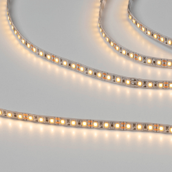 Светодиодная лента 2835, 120 LED/м, 9,6 Вт/м, 12В , IP20, Цвет: Теплый белый, SWG2120-12-9.6-WW-M купить в SWG - официальный производитель 007262