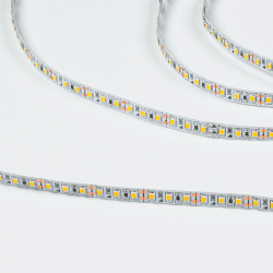 'Светодиодная лента 2835, 120 LED/м, 9,6 Вт/м, 12В , IP20, Цвет: Теплый белый, SWG2120-12-9.6-WW-M 007262