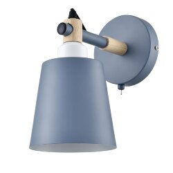 Бра «LUMION» 8098/1W, серия: ROSALINA (крепление на планке) - -