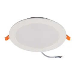 Светильник светодиодный PLED DL7 WH Downlight 18Вт 4000К 170х26мм IP54 ДВО встраив. Pro JazzWay 5046658