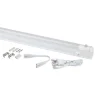 Светильник светодиодный LLED-02-12W-4000-MS-W 12Вт 4000K L872мм линейный с датчиком движения Эра Б0019785 - фото