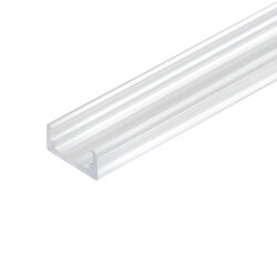 Профиль ARL-MOONLIGHT-10х5mm-1000-Р CLEAR (Arlight, Пластик) 042917