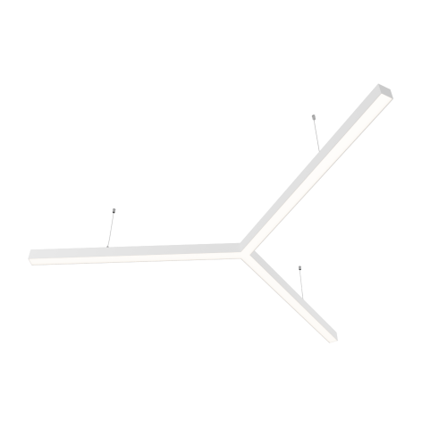 Светильник WOLTA PRO КОНТУР ТРИНИТИ ДСО03-108-801-4К-Б Матовый - фото 1.