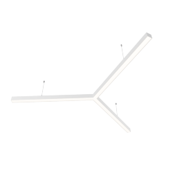 Светильник WOLTA PRO КОНТУР ТРИНИТИ ДСО03-108-801-4К-Б Матовый