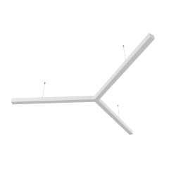 Светильник WOLTA PRO КОНТУР ТРИНИТИ ДСО03-108-801-4К-Б Матовый