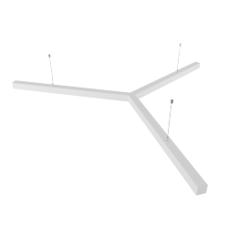 Светильник WOLTA PRO КОНТУР ТРИНИТИ ДСО03-108-801-4К-Б Матовый