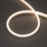 Светодиодная лента герметичная NOVA-SIDE-PU-В84-12х20mm 24V RGB-Day (15 W/m, IP68, 3m, wire х1) (Arlight, Полиуретан) 050614 - фото 6