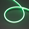 Светодиодная лента герметичная NOVA-SIDE-PU-В84-12х20mm 24V RGB-Day (15 W/m, IP68, 3m, wire х1) (Arlight, Полиуретан) 050614 - фото 4