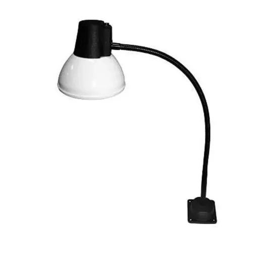 Светильник НКП 03-60-026-03 'Алькор' станочный E27 на флексе 545мм Трансвит 236 - фото