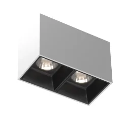 Потолочный светильник Альфа / Alfa LED 24 Вт 4000 К 45° (Белый) C065CL-02-L12W4K-W