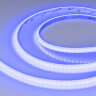 Светодиодная лента герметичная RTW-PSW-A120-10mm 24V Blue (9.6 W/m, IP67, 2835, 5m) (Arlight, 5 лет) 040764 - фото
