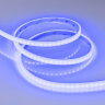 Светодиодная лента герметичная RTW-PSW-А120-10mm 24V Blue (9.6 W/m, IP67, 2835, 5m) (Arlight, 5 лет) 040764 - фото 4