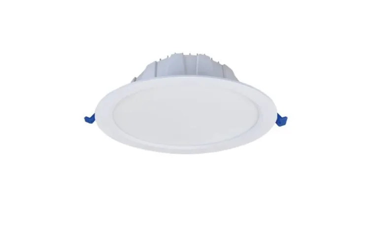 Светильник светодиодный FD 10 R 12W OP 940 D120 WH IP44 145х35мм 12Вт 4000К Ra 90 IP44 встраив. бел. даунлайт Русский Свет 11041023291 - фото