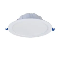 Светильник светодиодный FD 10 R 12W OP 940 D120 WH IP44 145х35мм 12Вт 4000К Ra 90 IP44 встраив. бел. даунлайт Русский Свет 11041023291