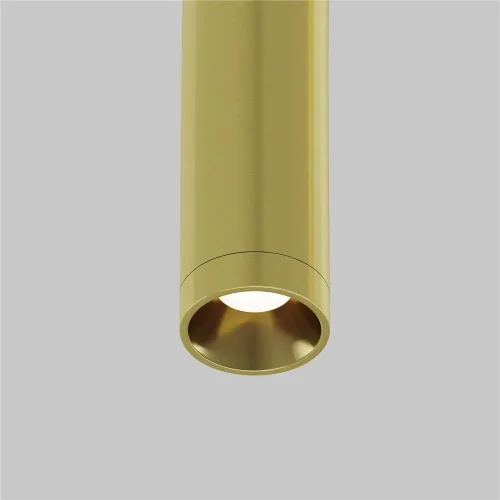 Светильник Eye для системы освещения Axity 3000К/6000К 3Вт 45° (Латунь) - фото 4