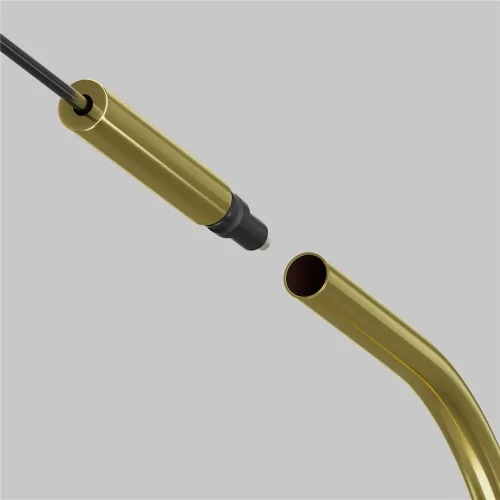 Светильник Eye для системы освещения Axity 3000К/6000К 3Вт 45° (Латунь) - фото 11