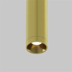 Светильник Глаз / Eye для системы освещения Axity 3000К/6000К 3Вт 45° (Латунь) C104WL-3W3-6K-BS