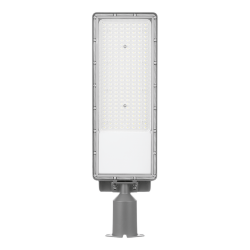 Уличный светильник WOLTA STL-150W/03 150Вт 5700К IP65 18000лм с поворотным кронштейном серый 565х69х165 1/1