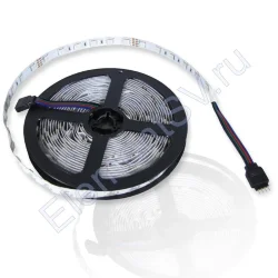 Светодиодная лента Standart PRO class, 5050, 60 led/m, RGB, 24V, IP20, C56