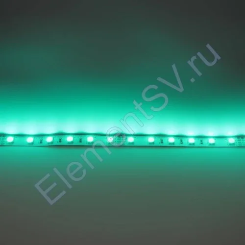 Светодиодная лента Standart PRO class, 5050, 60 led/m, RGB, 24V, IP20, C56 - фото 4.