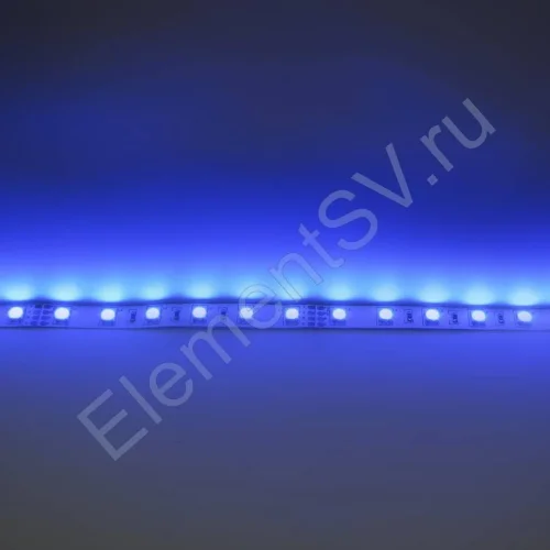 Светодиодная лента Standart PRO class, 5050, 60 led/m, RGB, 24V, IP20, C56 - фото 5.